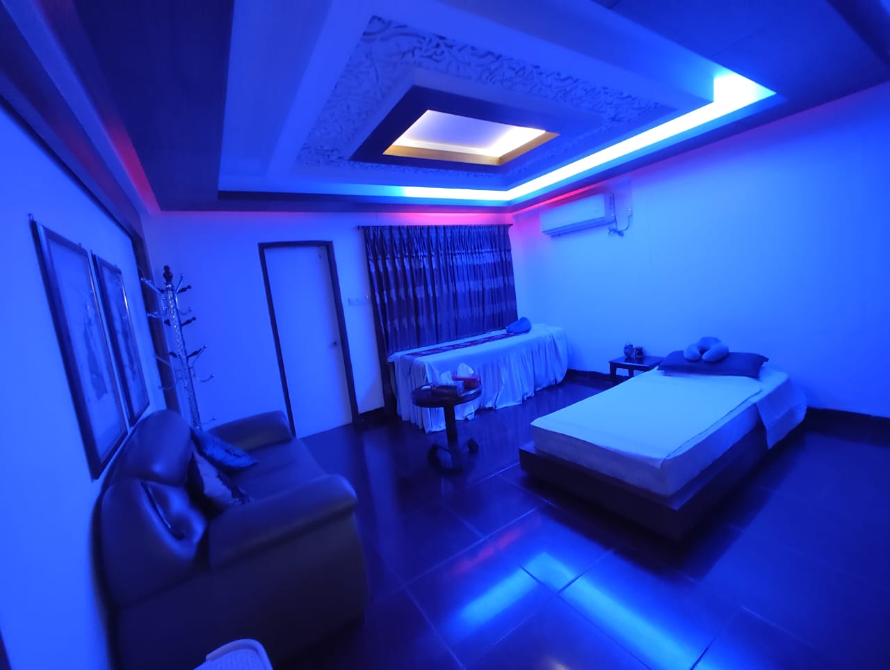 Discover Proshanti Spa | The Premier Massage Center in Gulshan