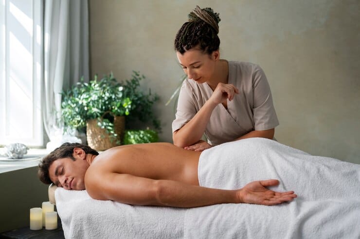 Best Spa Near Me | Proshanti Spa, Gulshan, Dhaka