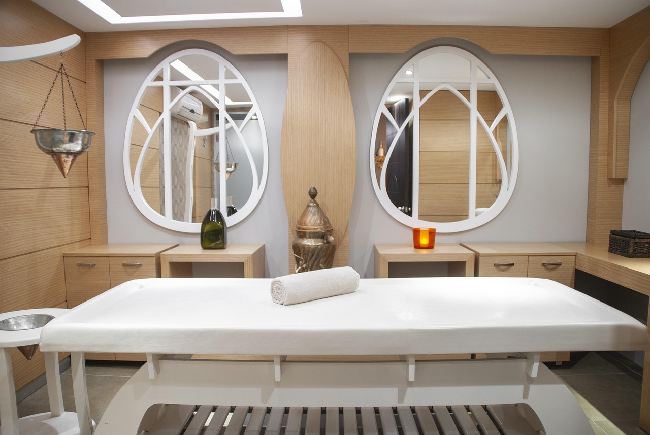 Spa in Dhaka