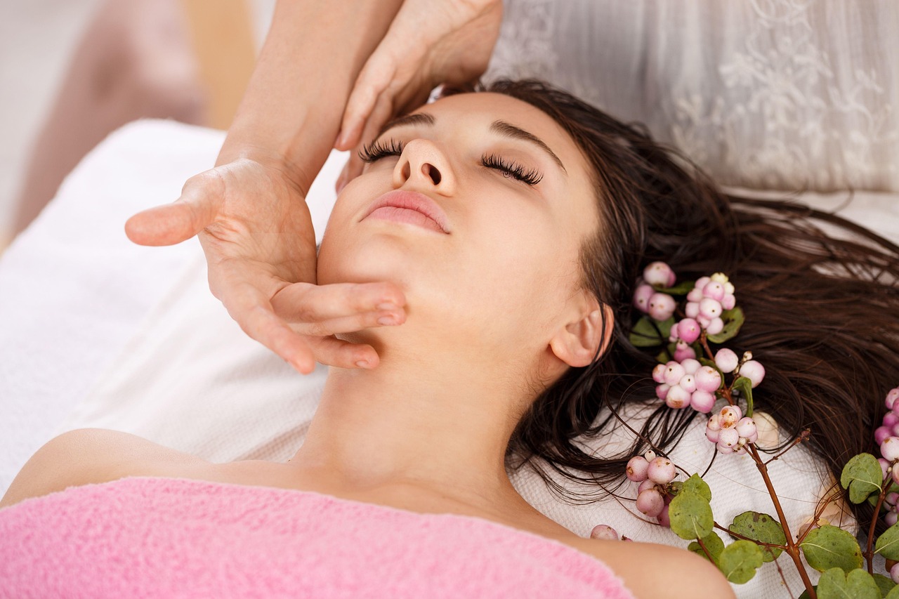 luxury spa in Gulshan