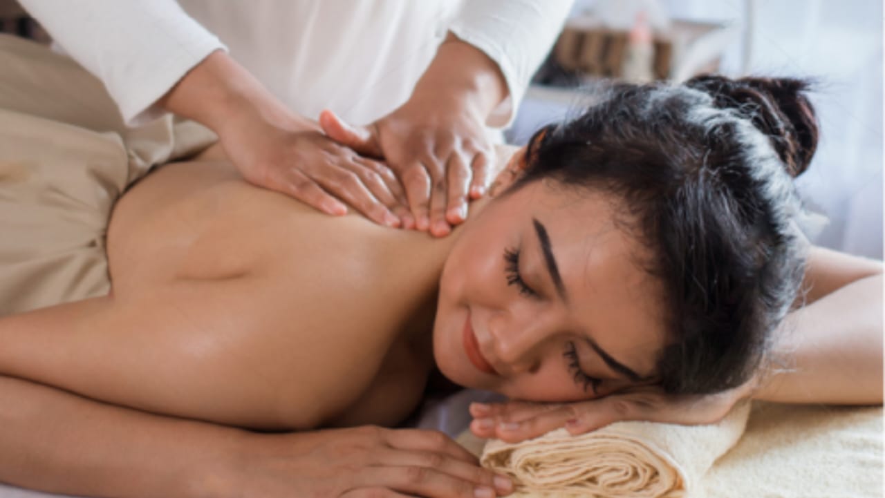 body massage in dhaka