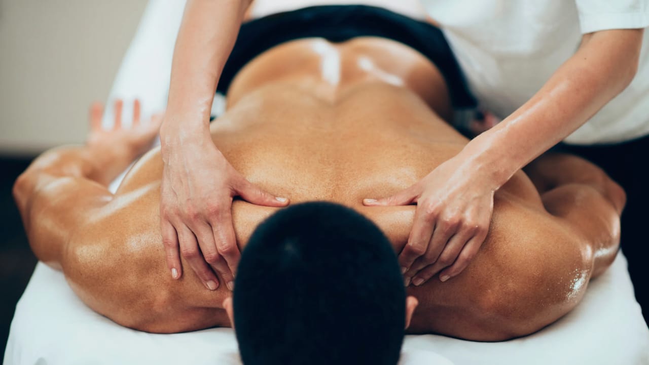 Couples Massage Dhaka