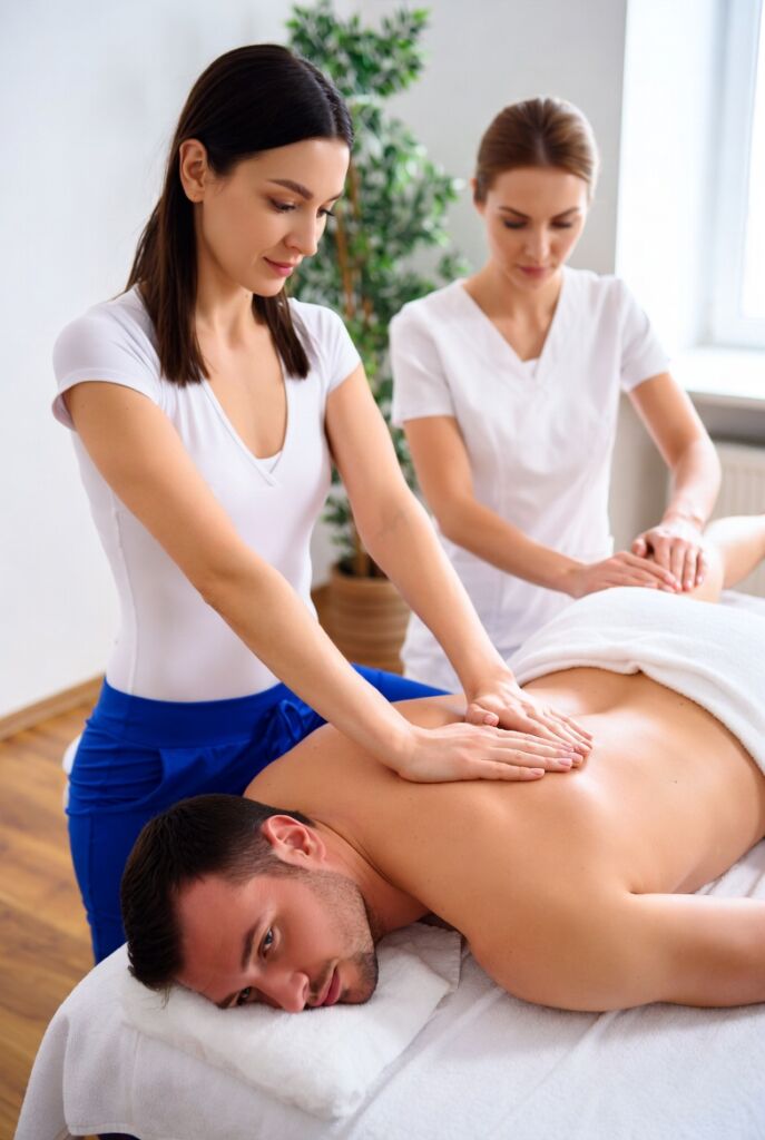 best spa in gulshan dhaka