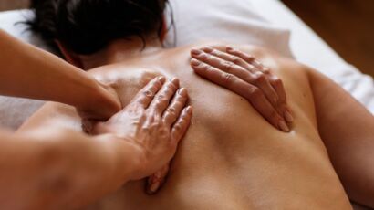 deep tissue massage dhaka