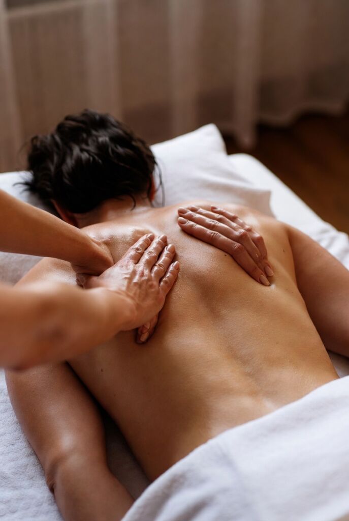 deep tissue massage dhaka