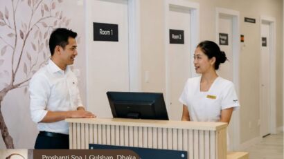 Thai Massage in Dhaka