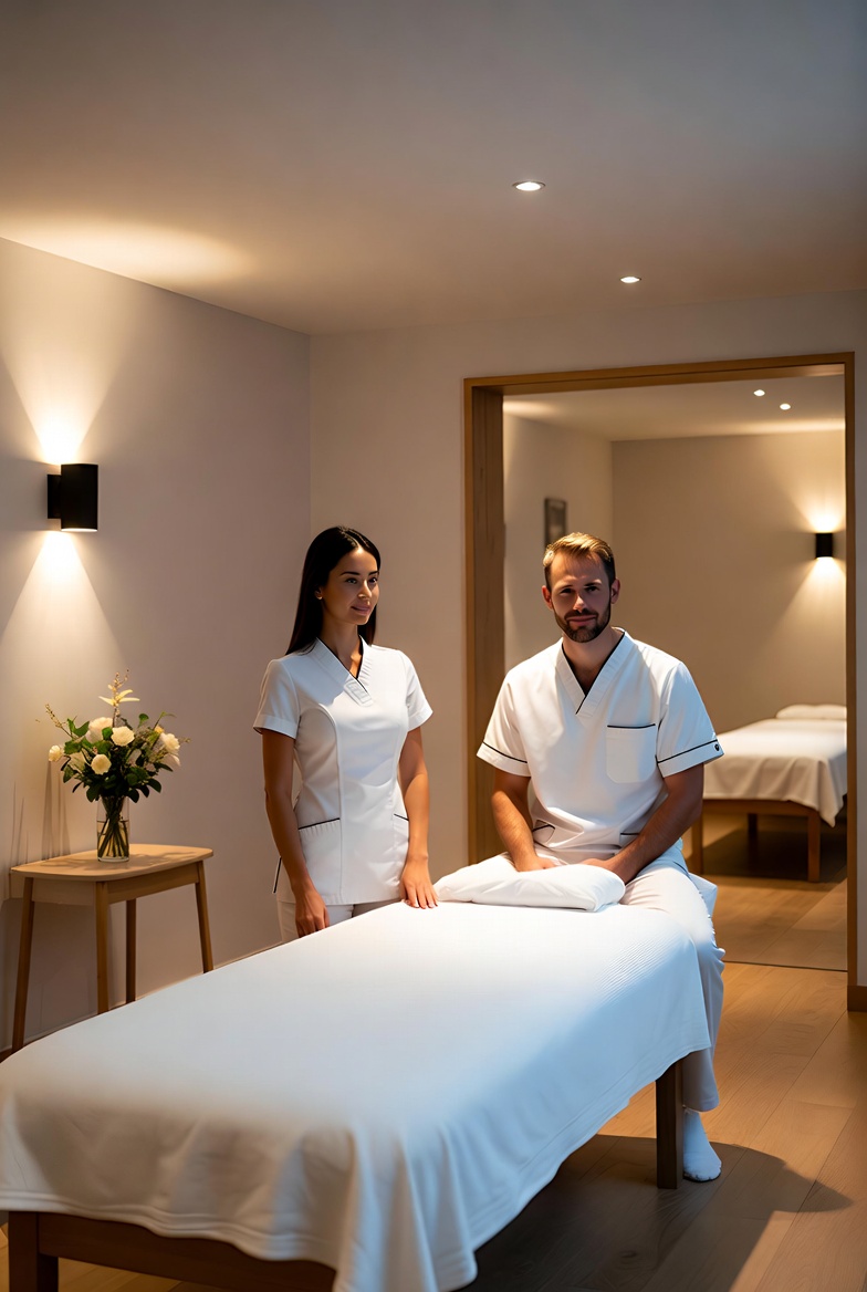 Best Spa Services in Gulshan Dhaka