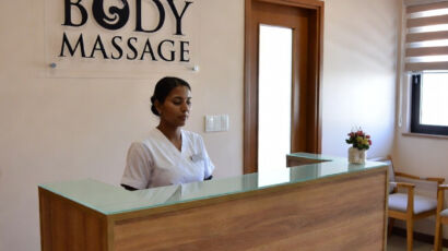 Full Body Massage in Gulshan