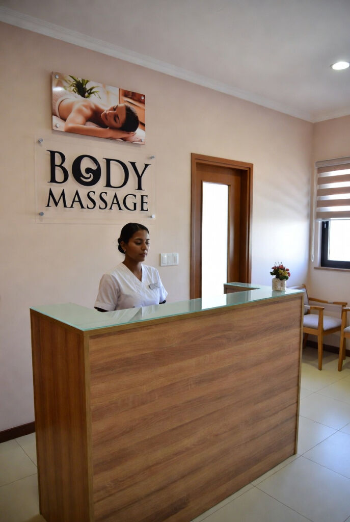 Full Body Massage in Gulshan