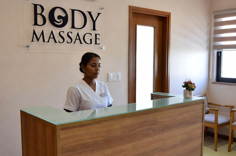 Full Body Massage in Gulshan
