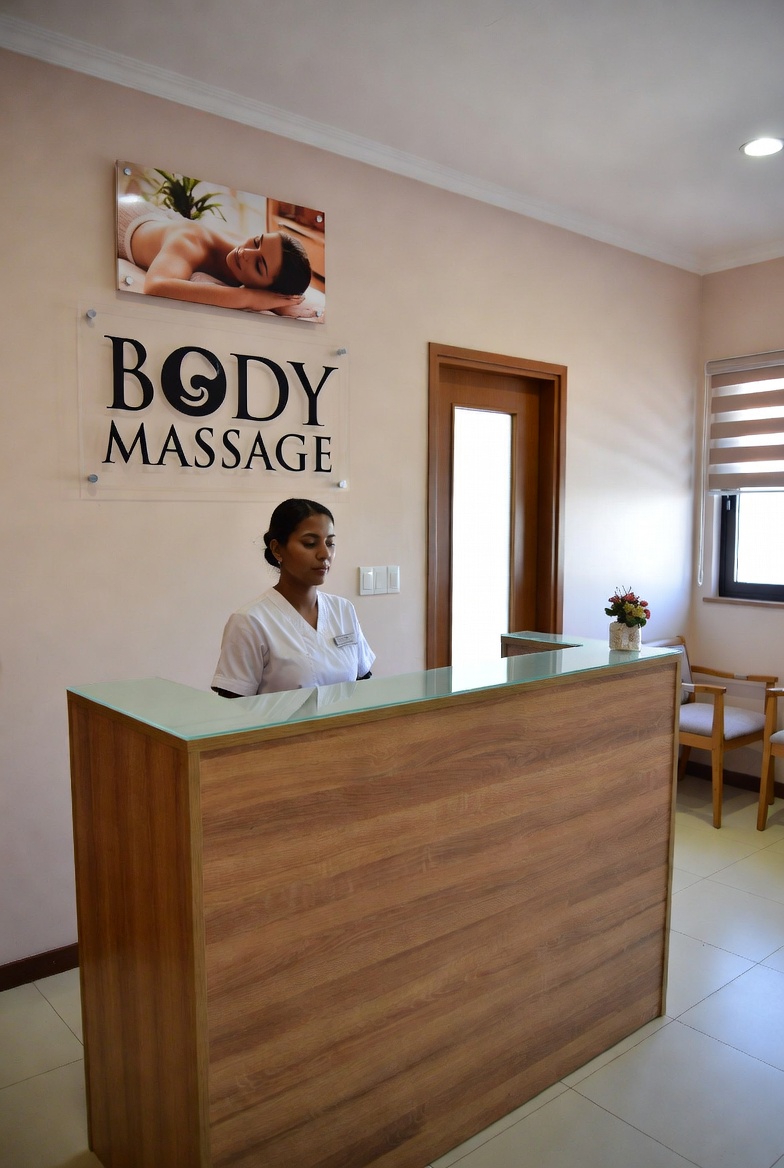 Full Body Massage in Gulshan