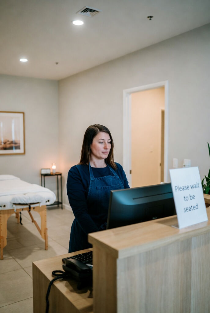 Deep tissue massage benefits