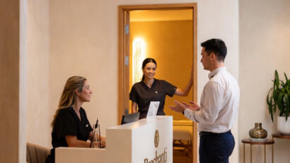 Aromatherapy Massage in Gulshan