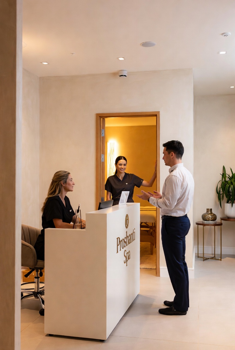 Aromatherapy Massage in Gulshan