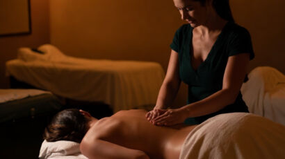 Professional Massage Spa in Dhaka