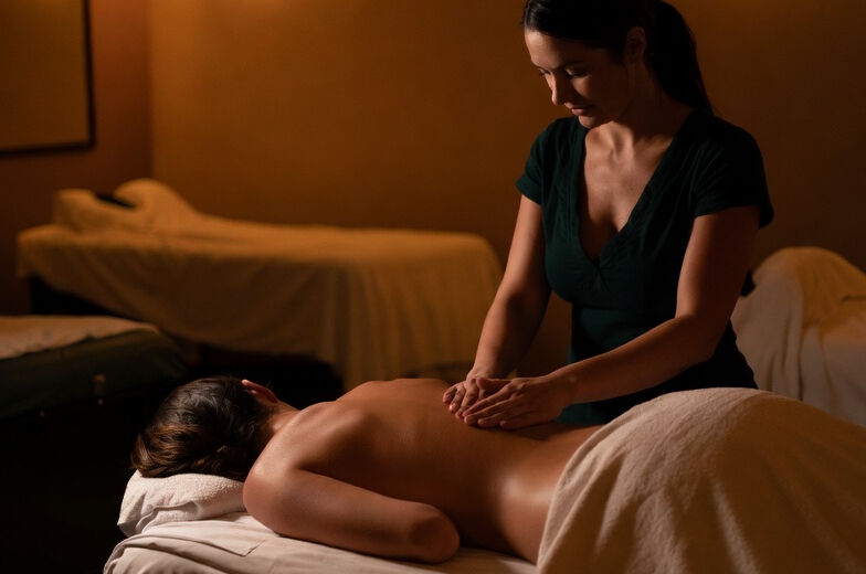 Professional Massage Spa in Dhaka
