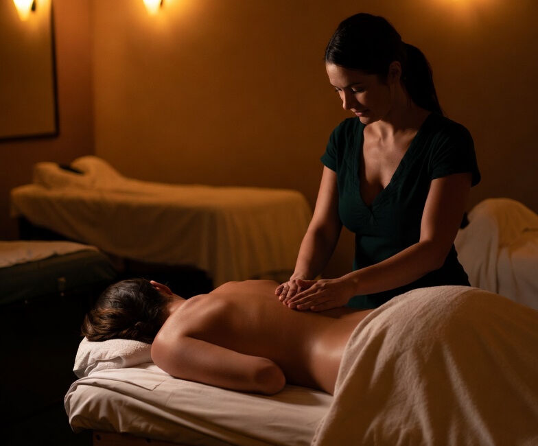 Professional Massage Spa in Dhaka