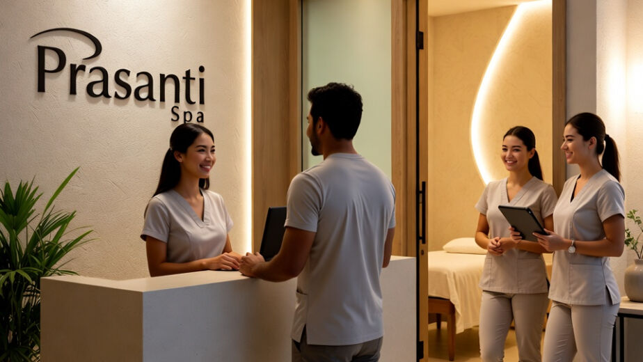 Spa in Gulshan, Dhaka