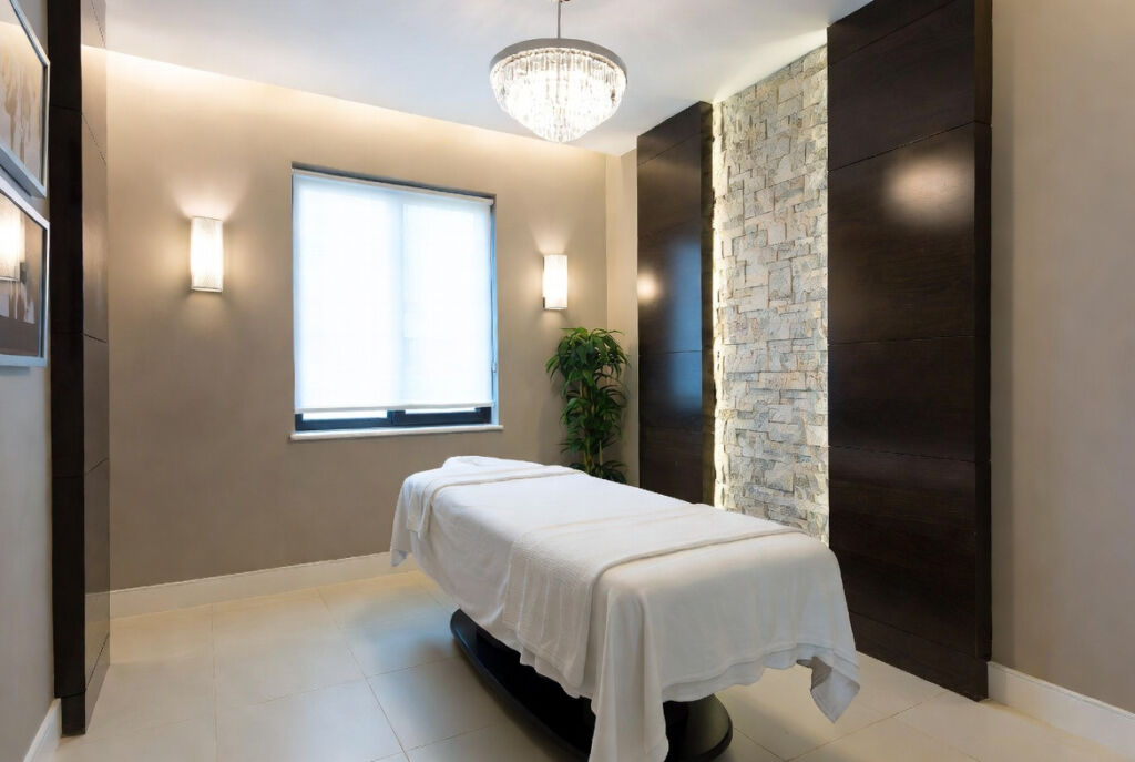 Spa Therapy in Dhaka