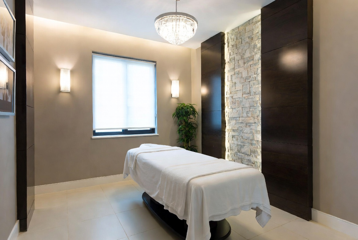 Spa Therapy in Dhaka