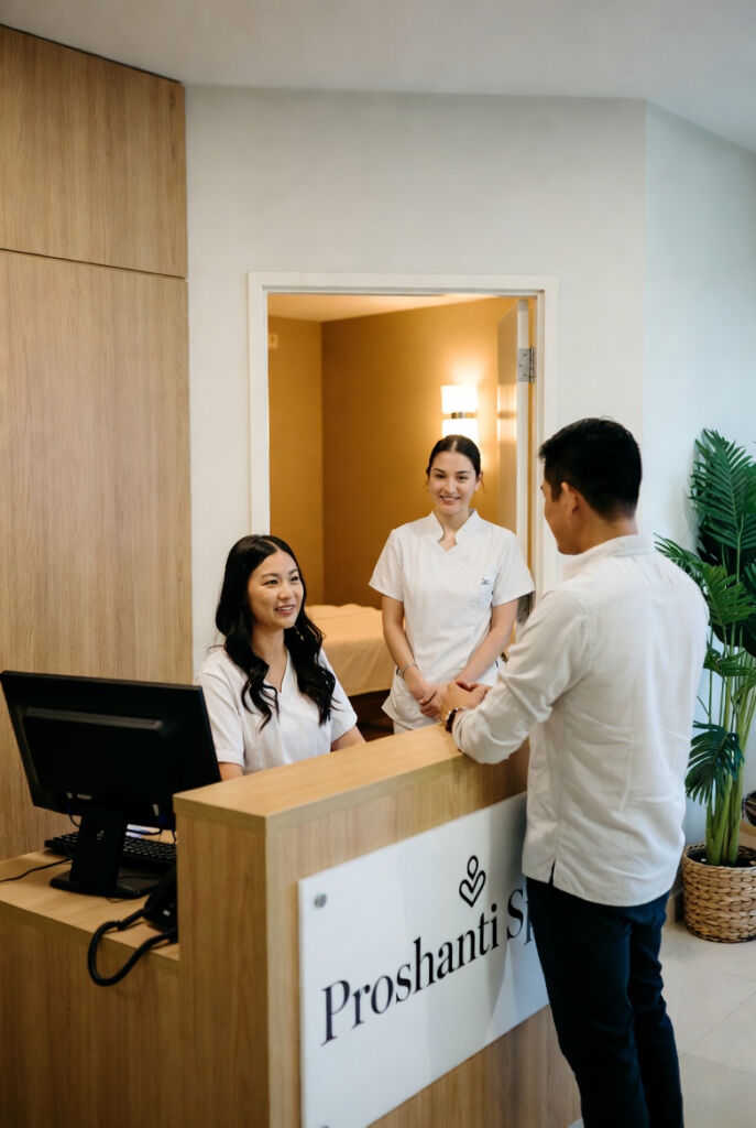 Aromatherapy Massage in Dhaka