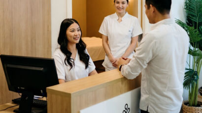 Aromatherapy Massage in Dhaka