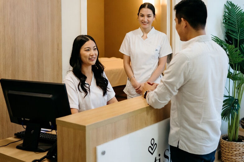 Aromatherapy Massage in Dhaka