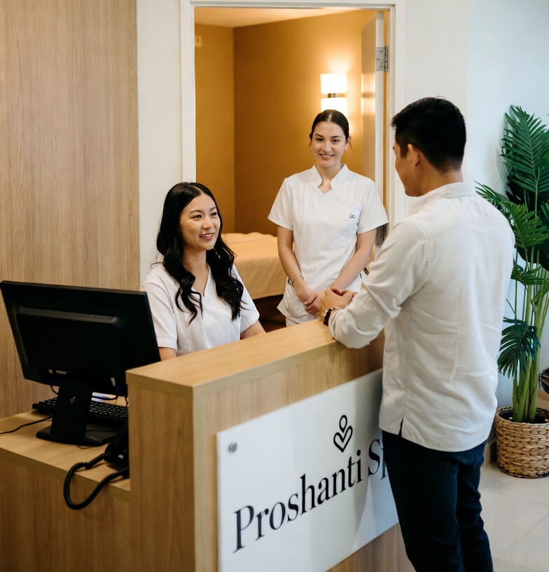 Aromatherapy Massage in Dhaka