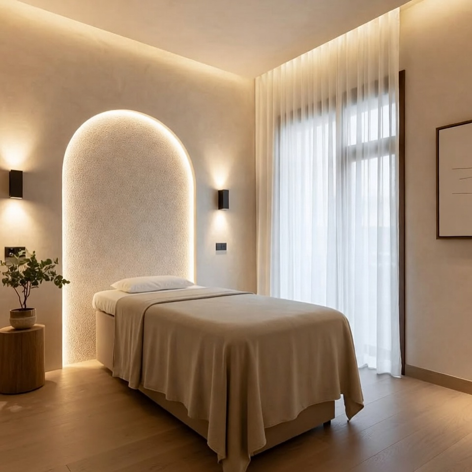 Best Spa in Gulshan