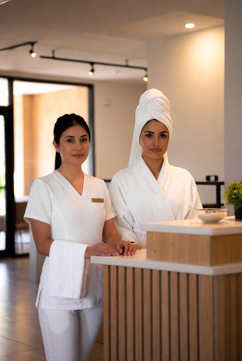 Full Body Massage at Proshanti Spa, Gulshan, Dhaka