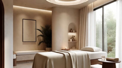 Stress Relief Massage in Dhaka