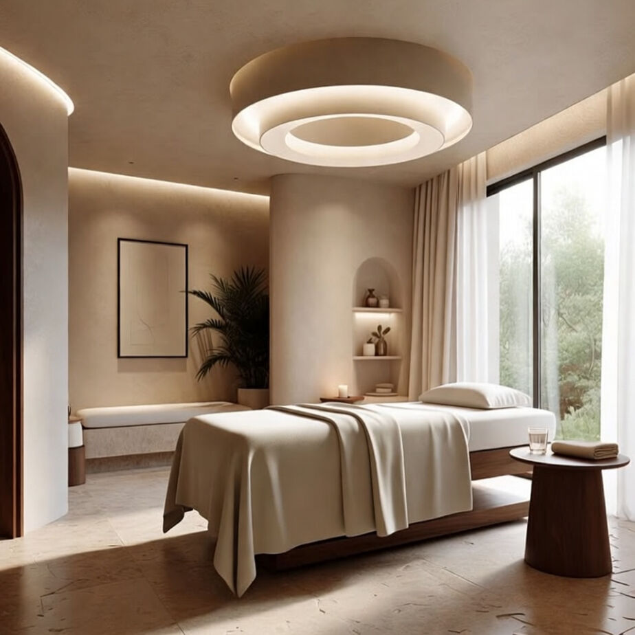 Stress Relief Massage in Dhaka